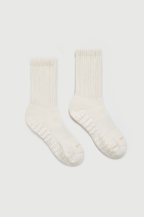 Fraise Fraise Pilates Slouch Grip Socks