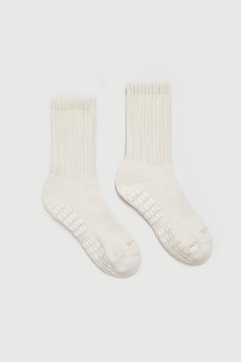 Fraise Fraise Pilates Slouch Grip Socks