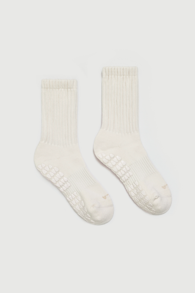 Fraise Fraise Pilates Slouch Grip Socks