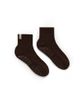 Fraise Fraise Quarter Crew Grip Sock - 1