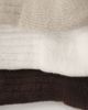 Fraise Fraise Quarter Crew Grip Socks (Set of 3) in Sable Set, Women's at Urban Outfitters - 2