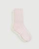 Fraise Fraise Slouch Duo Pilates Grip Socks Set of 2 in Primrose/Ivory, Women's at Urban Outfitters - 1
