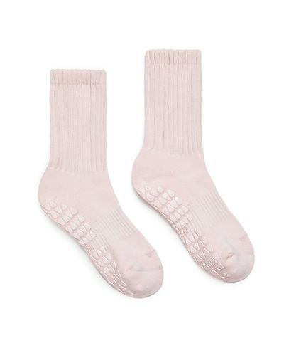 Fraise Fraise Slouch Grip Sock
