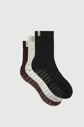 Fraise Fraise The Nocturne Set Grip Socks