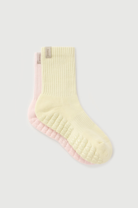 Fraise Fraise The Sorbet Set Grip Socks