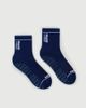 Fraise Fraise Varsity Sport Grip Sock in Navy, Women's at Urban Outfitters - 1