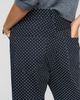 FRAME Bow High Rise Tapered Jeans - 4