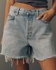 FRAME Everyday Cotton Shorts - 2