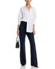 Frame Flame The Pixie High Rise Flare Trousers - 2