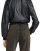 FRAME FRAME Ace Leather Bomber Jacket - 2