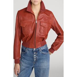 FRAME FRAME Ace Leather Jacket