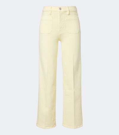 Frame Frame Anchor straight jeans
