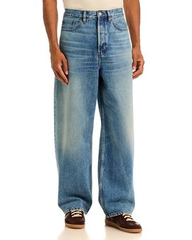 Frame Frame Baggy 31 Jeans in Beach House