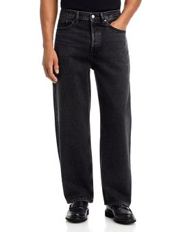 Frame Frame Baggy 31 Jeans in Black