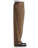 Frame Frame Baggy Wool Blend 32.5 Trousers - 4