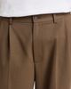 Frame Frame Baggy Wool Blend 32.5 Trousers - 5