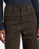 Frame Frame Bow leopard-print barrel-leg jeans - 3