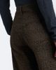 Frame Frame Bow leopard-print barrel-leg jeans - 5