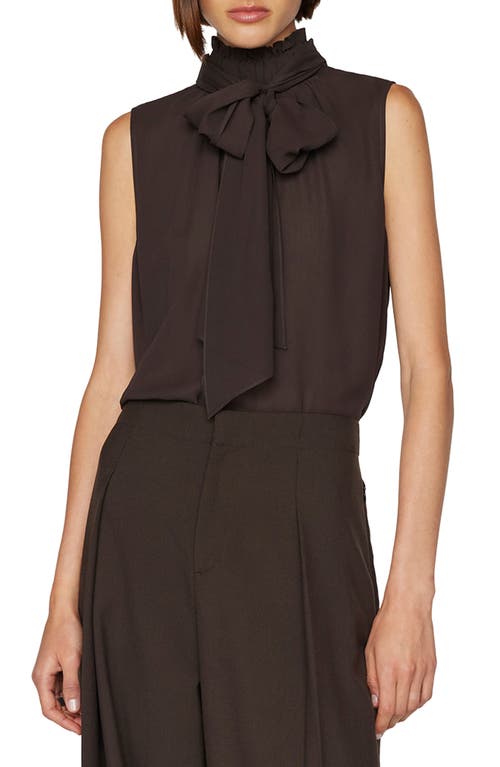 FRAME FRAME Bow Neck Tank