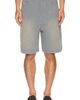FRAME FRAME Canvas Baggy Shorts - 1
