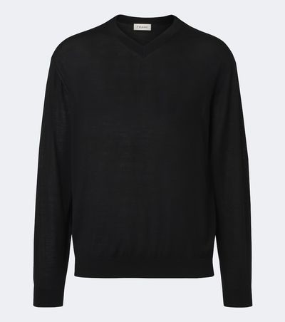 Frame Frame Cashmere and wool sweater