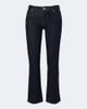 Frame Frame Cigarette cropped straight jeans - 1