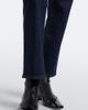Frame Frame Cigarette cropped straight jeans - 4
