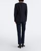 Frame Frame Cigarette cropped straight jeans - 6