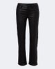 Frame Frame Cigarette leather slim pants - 1