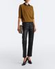 Frame Frame Cigarette leather slim pants - 2