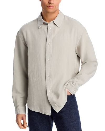 Frame Frame Classic Long Sleeve Shirt