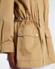 Frame Frame Corduroy-trimmed cotton twill jacket - 4