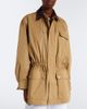 Frame Frame Corduroy-trimmed cotton twill jacket - 5