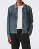 Frame Frame Corduroy-trimmed denim jacket - 2