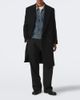 Frame Frame Corduroy-trimmed denim jacket - 3