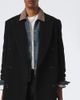 Frame Frame Corduroy-trimmed denim jacket - 5