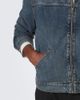 Frame Frame Corduroy-trimmed denim jacket - 7