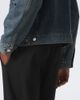 Frame Frame Corduroy-trimmed denim jacket - 8