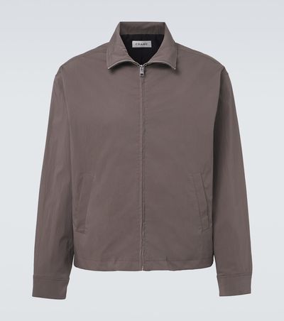 Frame Frame Cotton-blend jacket