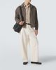 Frame Frame Cotton-blend jacket - 3