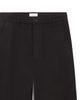 Frame Frame Cotton Baggy Fit Wide Leg Chinos - 6