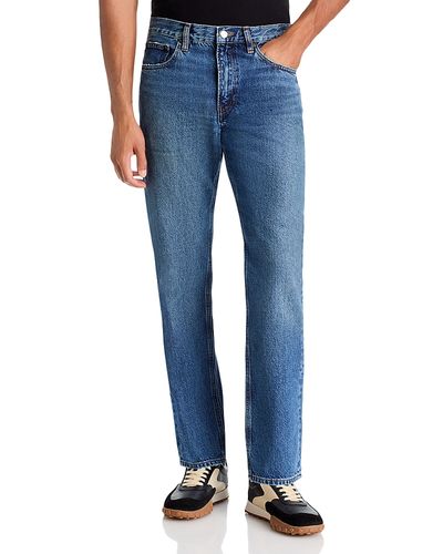 Frame Frame Cotton Classic Straight Fit Jeans in Magnific