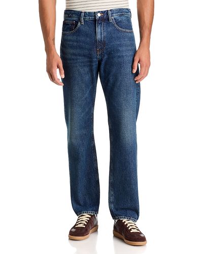 Frame Frame Cotton Classic Straight Fit Jeans in Sunbreak