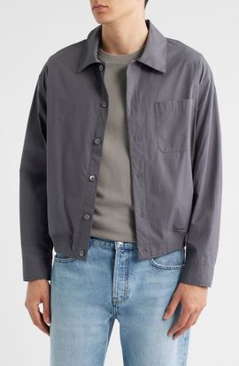 FRAME FRAME Cotton Jacket