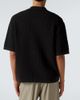 Frame Frame Crochet cotton-blend polo shirt - 4
