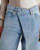 Frame Frame Crossover wide-leg jeans - 3