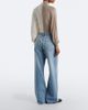 Frame Frame Crossover wide-leg jeans - 6