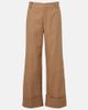 Frame Frame Cuffed Slim Palazzo wide-leg pants - 1