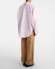 Frame Frame Cuffed Slim Palazzo wide-leg pants - 6