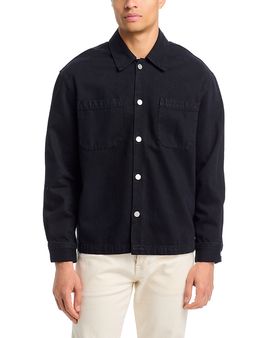 Frame Frame Denim Shirt Jacket